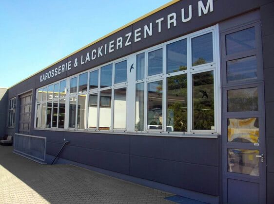 Heller GmbH «Karosserie & Lackierzentrum»