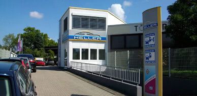 Heller GmbH Karosserie & Lack (Zentrale)