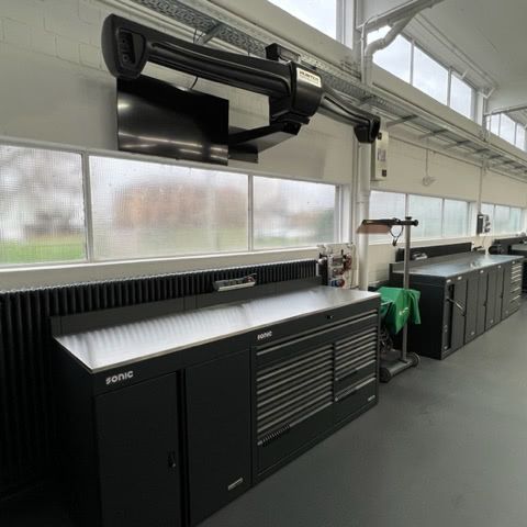 Werkstatt, Foto 1