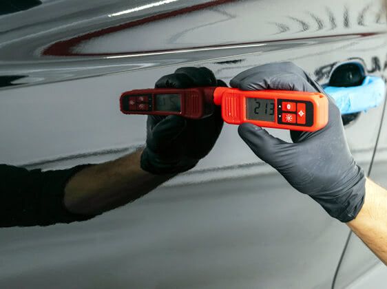 Autolackierung