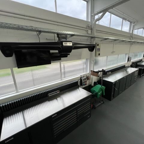 Werkstatt, Foto 3