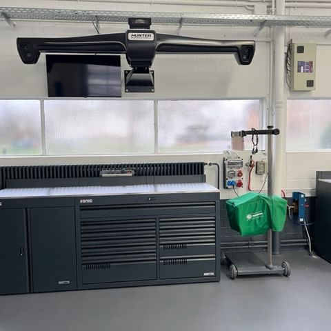 Werkstatt, Foto 5