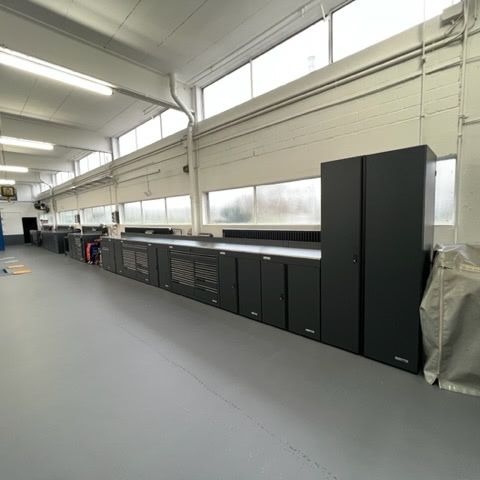 Werkstatt, Foto 4