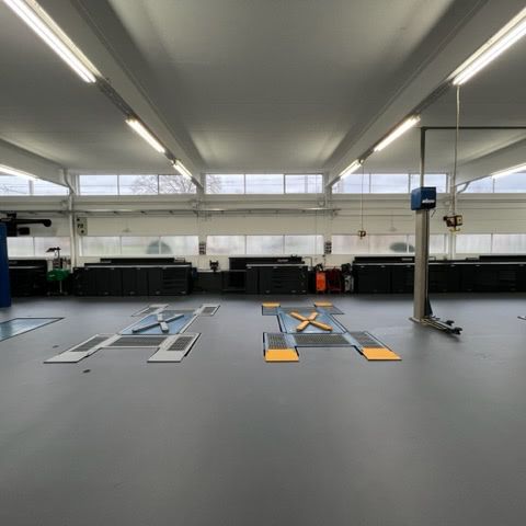 Werkstatt, Foto 2
